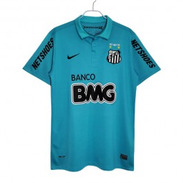 Fotballdrakter Santos FC Tredjedrakt Retro 2012-2013