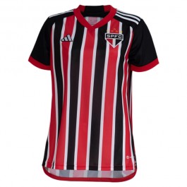 Fotballdrakter São Paulo FC Bortedrakt 2023-2024