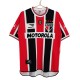 Fotballdrakter São Paulo FC Bortedrakt Retro 2000-2001