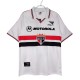 Fotballdrakter São Paulo FC Hjemmedrakt Retro 2000