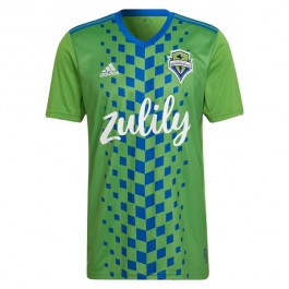Fotballdrakter Seattle Sounders Hjemmedrakt 2022-2023