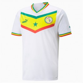 Fotballdrakter Senegal Hjemmedrakt 2022