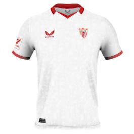 Fotballdrakter Sevilla FC Hjemmedrakt 2023-2024