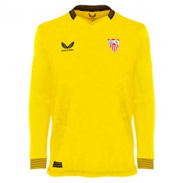 Fotballdrakter Sevilla FC Keeper Bortedrakt 2023-2024 - L/S