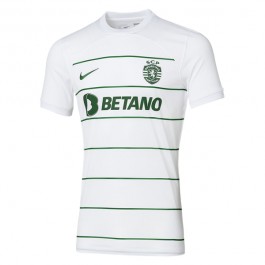 Fotballdrakter Sporting CP Lisbon Bortedrakt 2023-2024