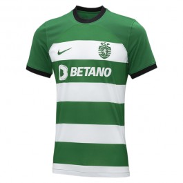 Fotballdrakter Sporting CP Lisbon Hjemmedrakt 2023-2024