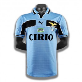 Fotballdrakter SS Lazio Hjemmedrakt Retro 1998-1999