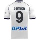 Fotballdrakter SSC Napoli Osimhen 9 Bortedrakt 2023-2024