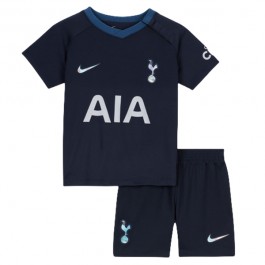 Fotballdrakter Tottenham Hotspur Bortedrakt Barn 2023-2024