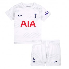 Fotballdrakter Tottenham Hotspur Hjemmedrakt Barn 2023-2024