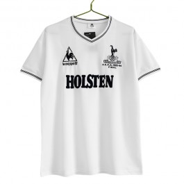 Fotballdrakter Tottenham Hotspur Hjemmedrakt Retro 1983-1984
