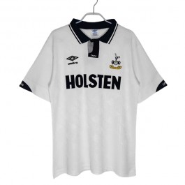 Fotballdrakter Tottenham Hotspur Hjemmedrakt Retro 1991-1993