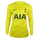 Fotballdrakter Tottenham Hotspur Keeper Bortedrakt 2023-2024 - L/S