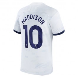Fotballdrakter Tottenham Hotspur Maddison 10 Hjemmedrakt 2023-2024