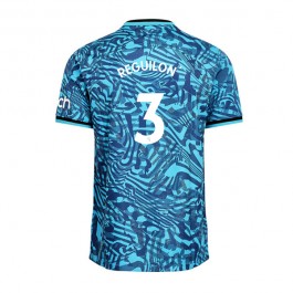 Fotballdrakter Tottenham Hotspur Reguilón 3 Tredjedrakt 2022-2023