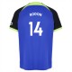 Fotballdrakter Tottenham Hotspur Rodon 14 Bortedrakt 2022-2023