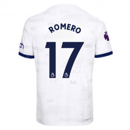 Fotballdrakter Tottenham Hotspur Romero 17 Hjemmedrakt 2023-2024