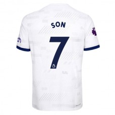 Fotballdrakter Tottenham Hotspur Son 7 Hjemmedrakt 2023-2024