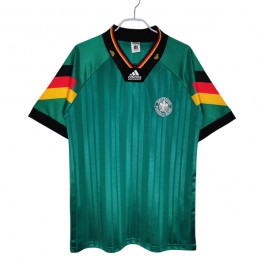 Fotballdrakter Tyskland Bortedrakt Retro 1992