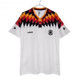 Fotballdrakter Tyskland Hjemmedrakt Retro 1994