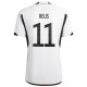 Fotballdrakter Tyskland Reus 11 Hjemmedrakt 2022