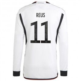 Fotballdrakter Tyskland Reus 11 Hjemmedrakt 2022 - L/S