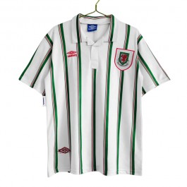 Fotballdrakter Wales Bortedrakt Retro 1993-1995