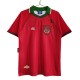 Fotballdrakter Wales Hjemmedrakt Retro 1994-1996