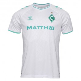 Fotballdrakter Werder Bremen Bortedrakt 2023-2024