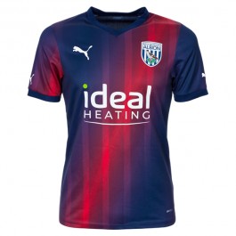 Fotballdrakter West Bromwich Albion Bortedrakt 2023-2024