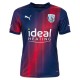 Fotballdrakter West Bromwich Albion Bortedrakt 2023-2024