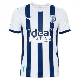 Fotballdrakter West Bromwich Albion Hjemmedrakt 2023-2024