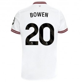 Fotballdrakter West Ham United Bowen 20 Bortedrakt 2023-2024