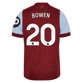Fotballdrakter West Ham United Bowen 20 Hjemmedrakt 2023-2024