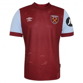 Fotballdrakter West Ham United Hjemmedrakt 2023-2024