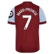 Fotballdrakter West Ham United Ward-Prowse 7 Hjemmedrakt 2023-2024