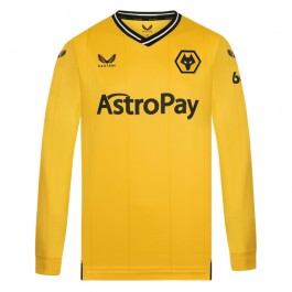 Fotballdrakter Wolves FC Hjemmedrakt 2023-2024 - L/S