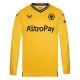 Fotballdrakter Wolves FC Hjemmedrakt 2023-2024 - L/S