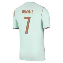 Frankrike Dembele 7 VM Bortedrakt 2026