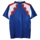Frankrike Hjemmedrakt Retro 1990 Fotballdrakter