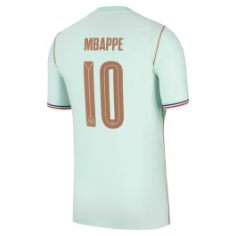 Frankrike Mbappé 10 VM Bortedrakt 2026