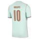 Frankrike Mbappé 10 VM Bortedrakt 2026