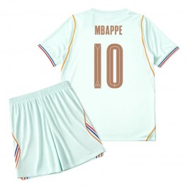 Frankrike Mbappé 10 VM Bortedrakt Barn 2026