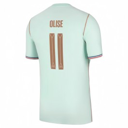 Frankrike Olise 11 VM Bortedrakt 2026