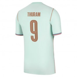 Frankrike Thuram 9 VM Bortedrakt 2026