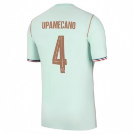 Frankrike Upamecano 4 VM Bortedrakt 2026