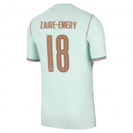 Frankrike Zaïre-Emery 18 VM Bortedrakt 2026