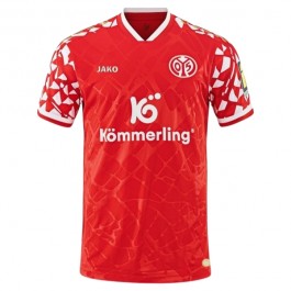 FSV Mainz 05 Hjemmedrakt 2025-2026 Fotballdrakter