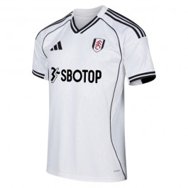 Fulham FC Hjemmedrakt 2025-2026 Fotballdrakter