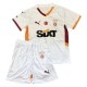Galatasaray Bortedrakt Barn 2024-2025 Fotballdrakter